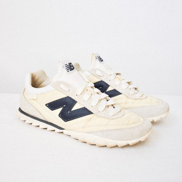 New Balance x Donald Glover RC30 Sneakers in 'Sea Salt' - Picture 1 of 14